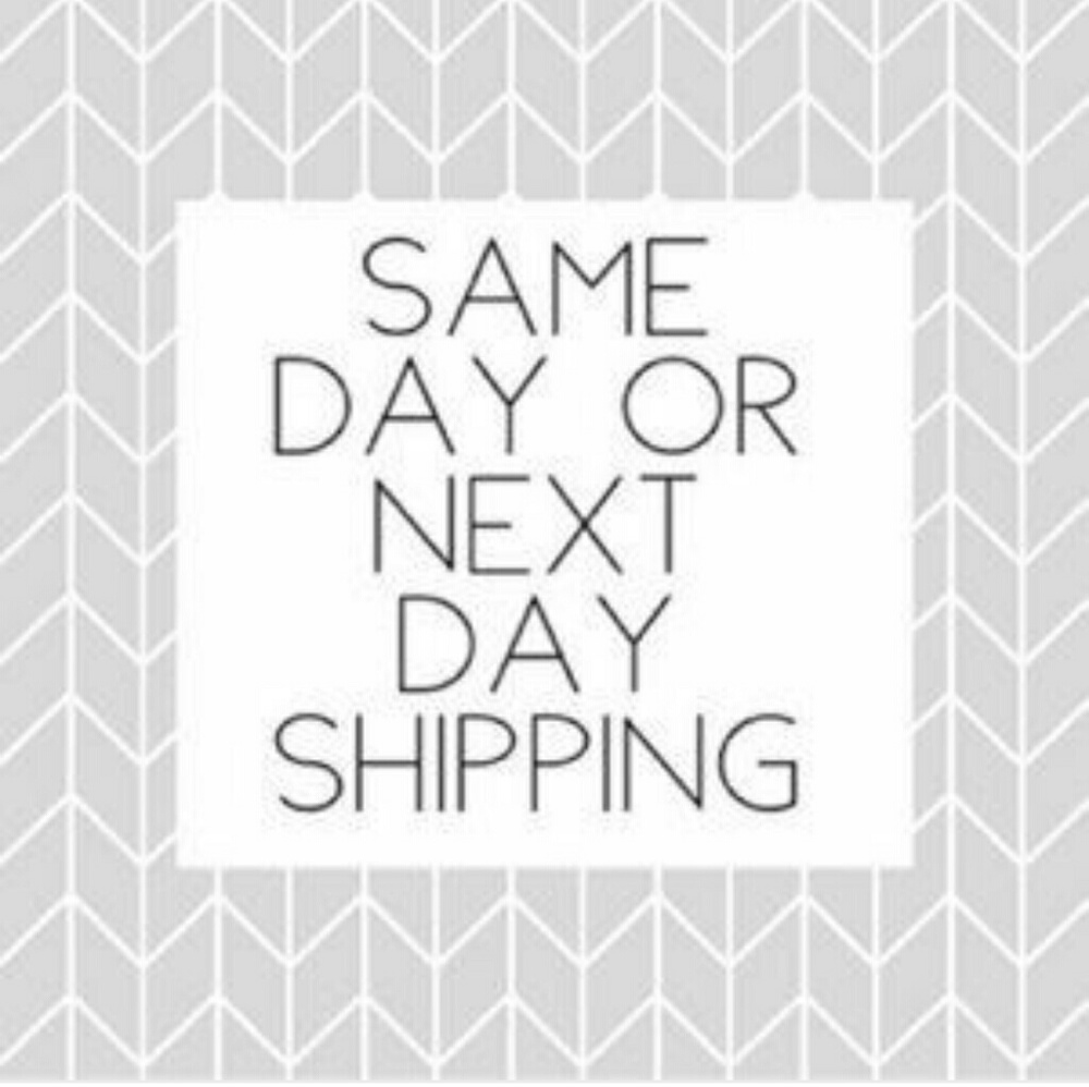 Fast Shipping